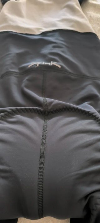 Culotte Ciclismo Spiuk Negro Talla XL