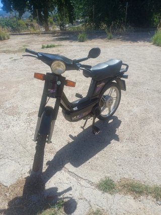 Lote 3 Vespino  1 gl y 2 sc  sin papeles Por 500e