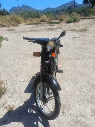 Lote 3 Vespino  1 gl y 2 sc  sin papeles Por 500e