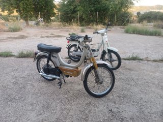 Lote 3 Vespino  1 gl y 2 sc  sin papeles Por 500e
