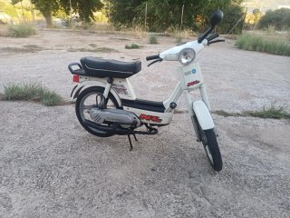 Lote 3 Vespino  1 gl y 2 sc  sin papeles Por 500e