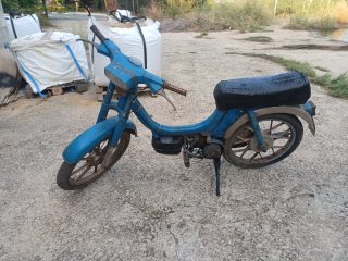 Lote 3 Vespino  1 gl y 2 sc  sin papeles Por 500e