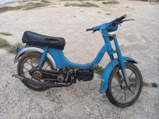 Lote 3 Vespino  1 gl y 2 sc  sin papeles Por 500e