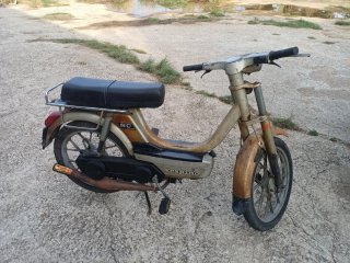 Lote 3 Vespino  1 gl y 2 sc  sin papeles Por 500e