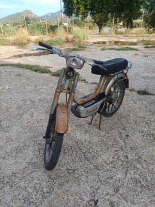 Lote 3 Vespino  1 gl y 2 sc  sin papeles Por 500e