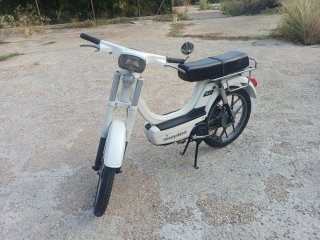 Lote 3 Vespino  1 gl y 2 sc  sin papeles Por 500e