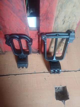 Lote 3 Vespino  1 gl y 2 sc  sin papeles Por 500e