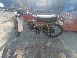Lote 3 Vespino  1 gl y 2 sc  sin papeles Por 500e