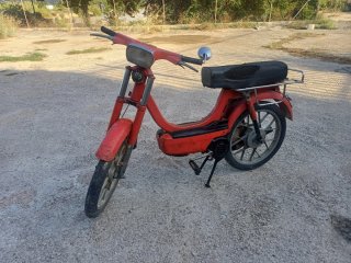 Lote 3 Vespino  1 gl y 2 sc  sin papeles Por 500e