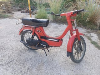 Lote 3 Vespino  1 gl y 2 sc  sin papeles Por 500e