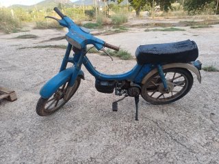 Lote 3 Vespino  1 gl y 2 sc  sin papeles Por 500e