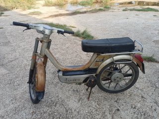 Lote 3 Vespino  1 gl y 2 sc  sin papeles Por 500e