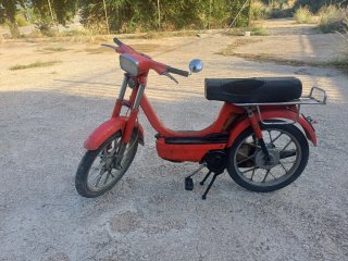 Lote 3 Vespino  1 gl y 2 sc  sin papeles Por 500e