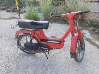 Lote 3 Vespino  1 gl y 2 sc  sin papeles Por 500e