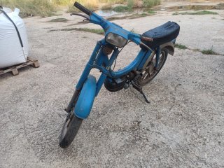Lote 3 Vespino  1 gl y 2 sc  sin papeles Por 500e
