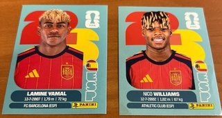 Cromos Mundial Panini 2026