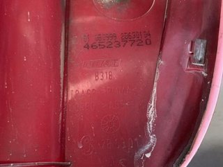 Piloto tras izq 465237720 fiat ii 1.2 16v 80 56362