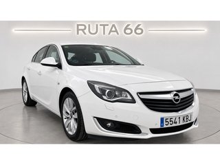 Opel Insignia 1.6 CDTI S&S ecoFlex Excellence 100 kW (136 CV)