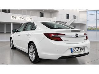 Opel Insignia 1.6 CDTI S&S ecoFlex Excellence 100 kW (136 CV)
