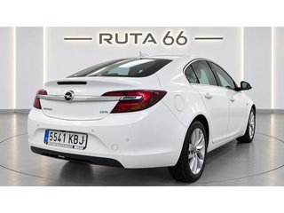 Opel Insignia 1.6 CDTI S&S ecoFlex Excellence 100 kW (136 CV)