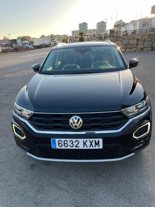 Volkswagen T-Roc 2019