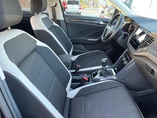 Volkswagen T-Roc 2019