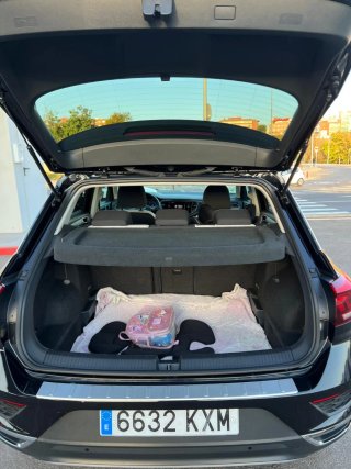Volkswagen T-Roc 2019