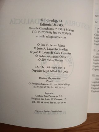 Historia de Andalucía