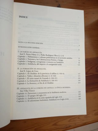 Historia de Andalucía