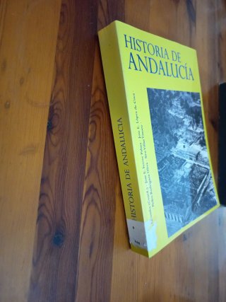 Historia de Andalucía