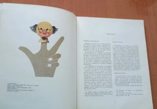 Títeres de cachiporra. Ángeles Gasset