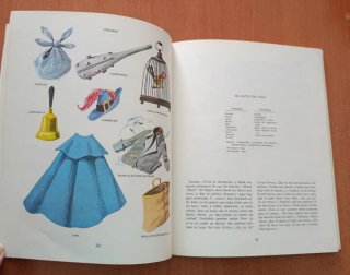 Títeres de cachiporra. Ángeles Gasset