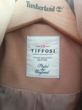 Lote Premium Cappotti Donna Zara + Tifossi