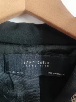 Lote Premium Cappotti Donna Zara + Tifossi