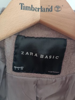 Lote Premium Cappotti Donna Zara + Tifossi