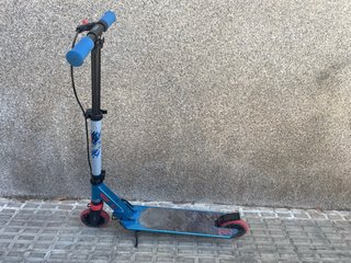 Patinete Oxelo Freestyle Azul