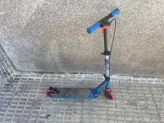 Patinete Oxelo Freestyle Azul