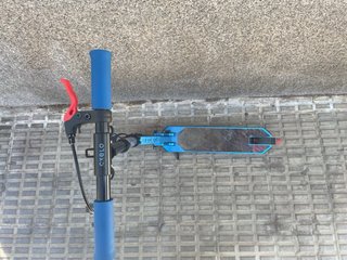 Patinete Oxelo Freestyle Azul