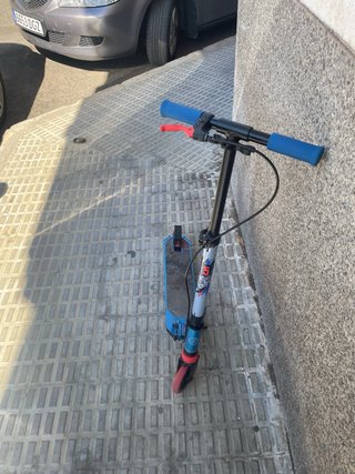 Patinete Oxelo Freestyle Azul