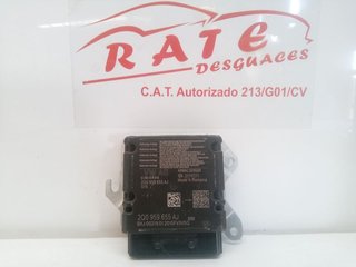 CENTRALITA AIRBAG VOLKSWAGEN POLO VI (AE1) *