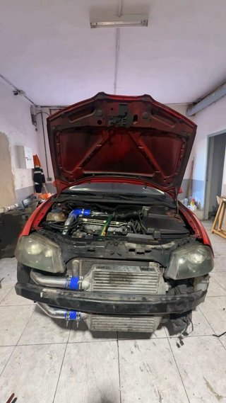 SEAT Ibiza 2004