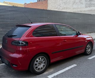 SEAT Ibiza 2004