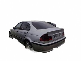 Motor completo BMW Serie 3 E46 M57D30 3.0d 184cv