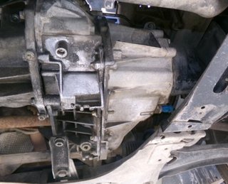 Renault 101678 jr5 113 caja cambios modus 1.5 dci