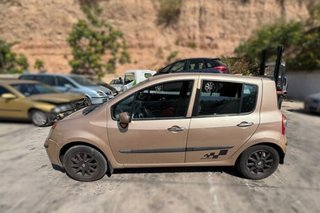Renault 101678 jr5 113 caja cambios modus 1.5 dci