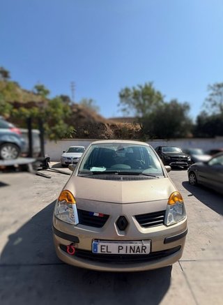 Renault 101678 jr5 113 caja cambios modus 1.5 dci