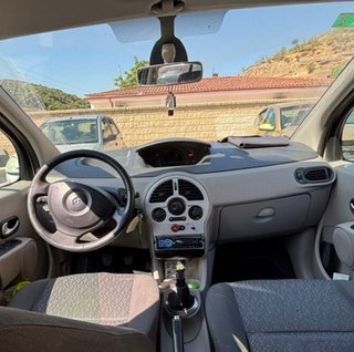 Renault 101678 jr5 113 caja cambios modus 1.5 dci