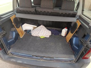 Citroen Berlingo 1999