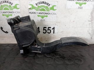 Mercedes 112173 a280755023 pedal sprinter caja