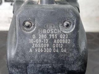 Mercedes 112173 a280755023 pedal sprinter caja